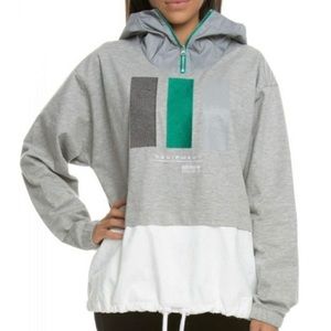 Adidas EQT hooded windbreaker